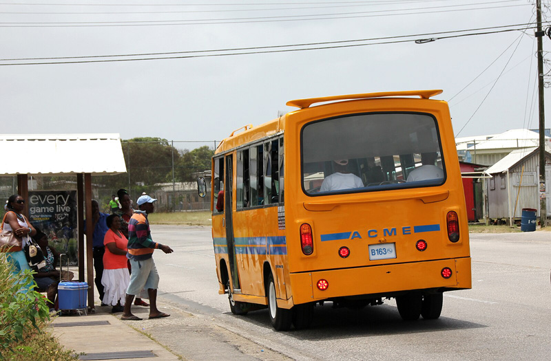 How to Use the ZR Buses to Get Around Barbados - Map Included! - IfWeGoTo